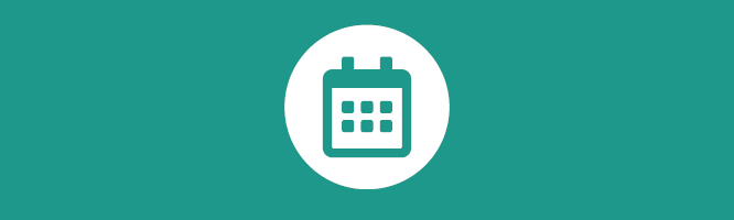 calendar icon